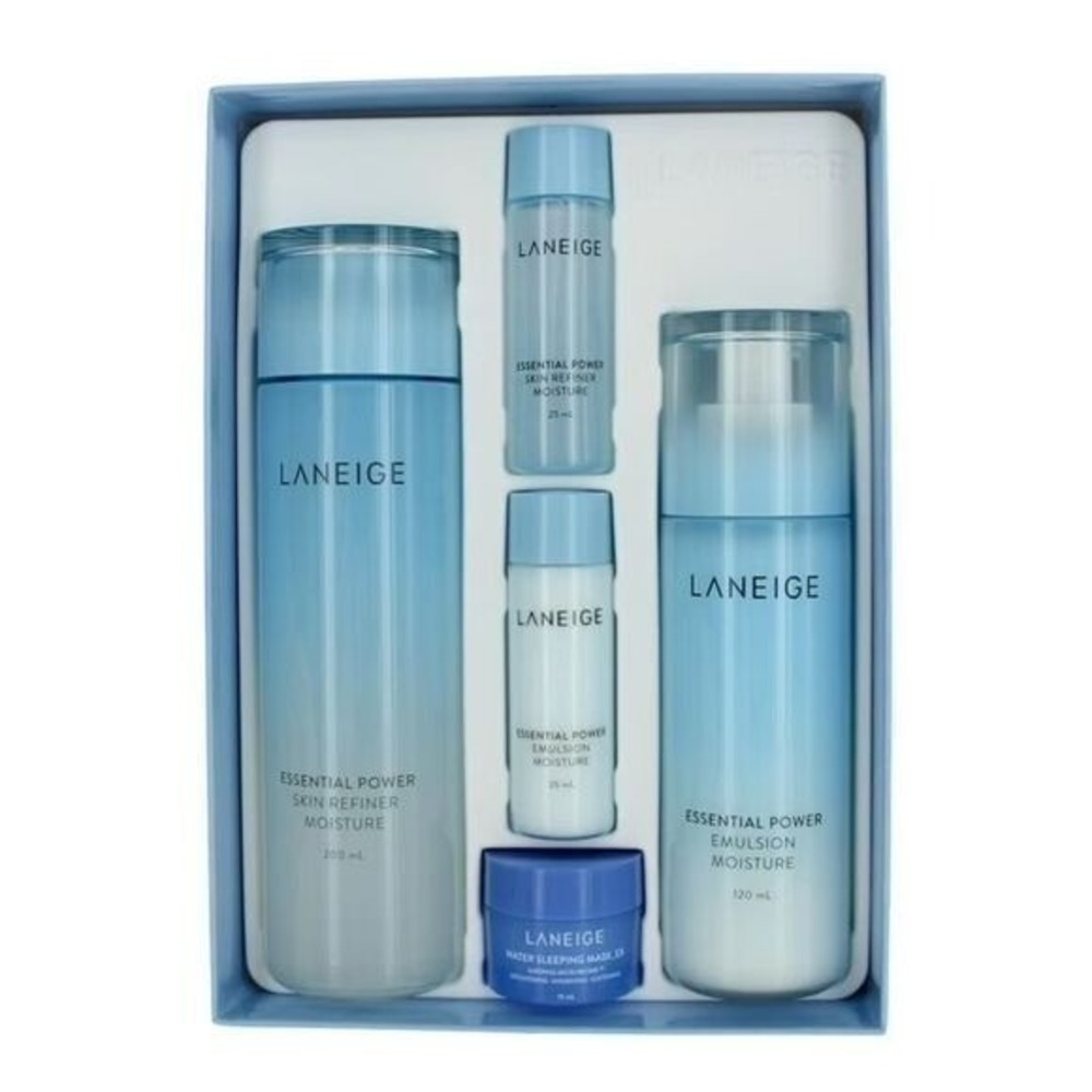 Laneige Basic Duo Set by Laneige, 5 Piece Set New